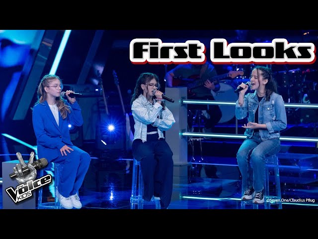 EXKLUSIV VORAB: "What Was I Made For" (Emilia vs. Miray vs. Fiona) | First Looks | TVK 2024