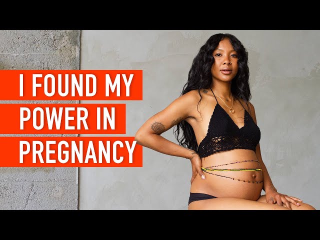 The Pregnancy that Broke Generational Trauma: Healing & Self Love with Synmia