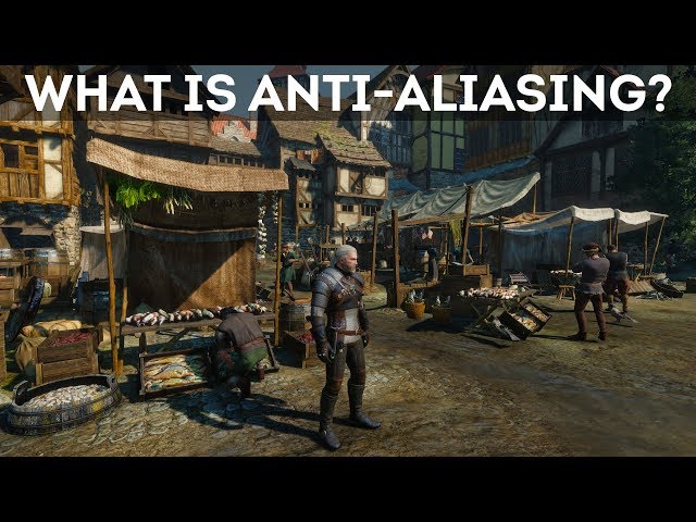 What is Anti Aliasing And Should You Use It Today [Simple Explanation]