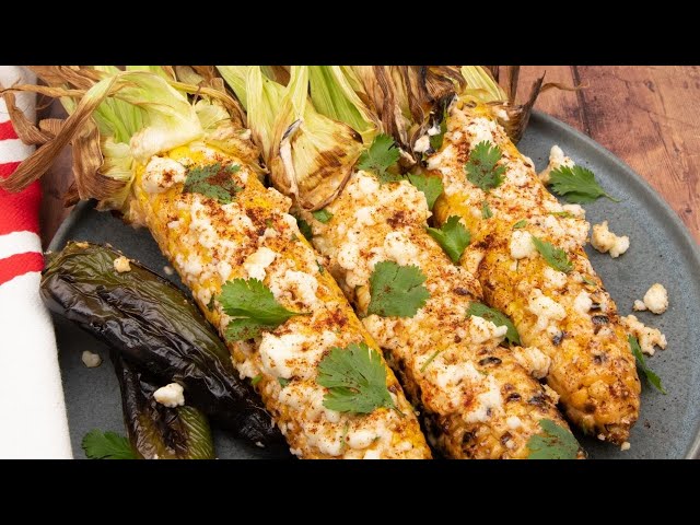 Ingles Table - Joe Lasher | Mexican Street Corn