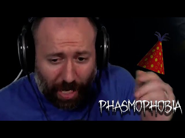 POOR MOLLY | Phasmophobia