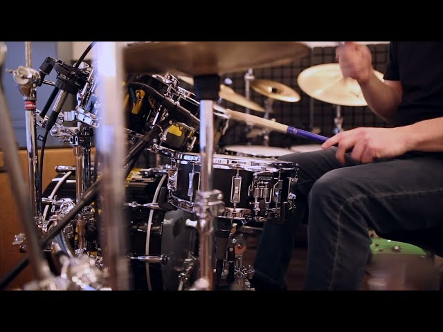 Gavin Harrison: "Rubicon" Drum Performance