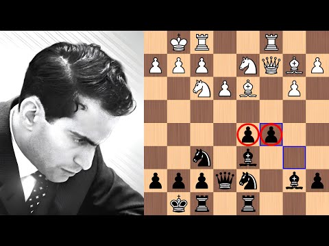 Mikhail Tal Chess Games