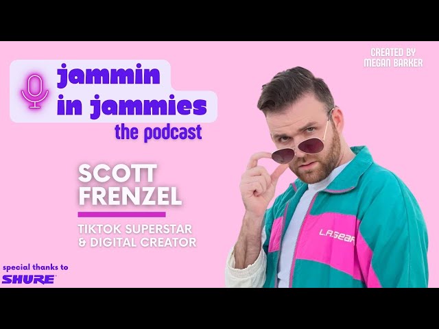 Jammin In Jammies : Scott Frenzel