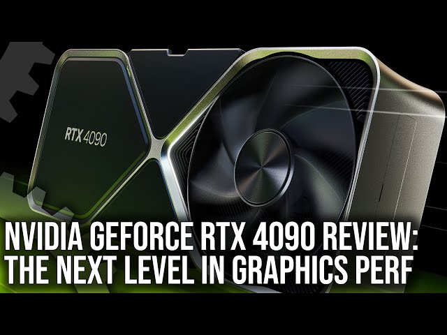 Nvidia GeForce RTX 4090 Review: The Next Level In Graphics Performance