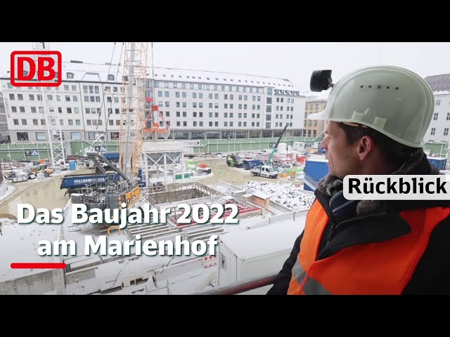 Das Baujahr 2022 am Marienhof
