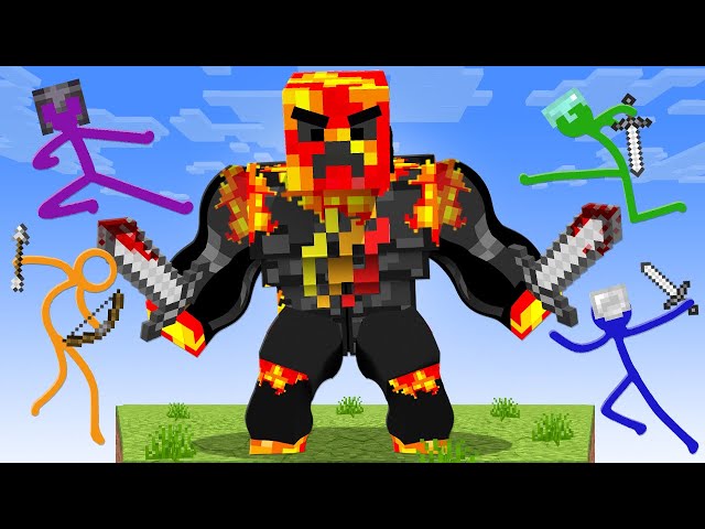 Minecraft’s MOST Viewed Animation