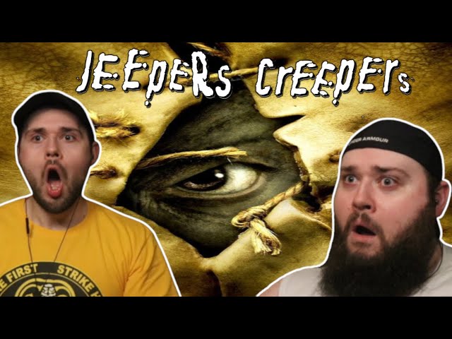 JEEPERS CREEPER (2001) TWIN BROTHERS FIRST TIME WATCHING MOVIE REACTION!