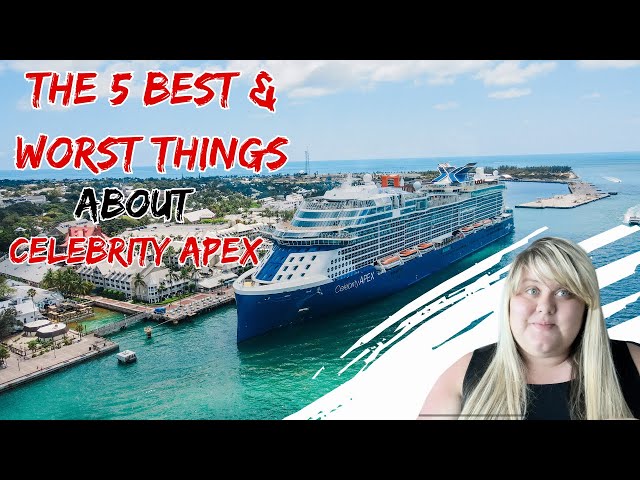 The 5 Best & Worst Things About the Celebrity Apex | Would we do it again? | Celebrity Retreat