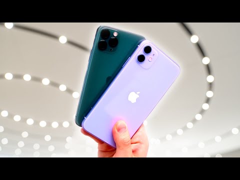 iPhone 11 vs 11 Pro - Apple Didn't Tell You Everything