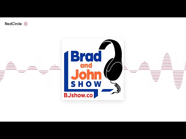 Brad & John Show Episode 113 - Segment A: MO Freedom Caucus; Lake of the Ozarks casino; Sophie Shore