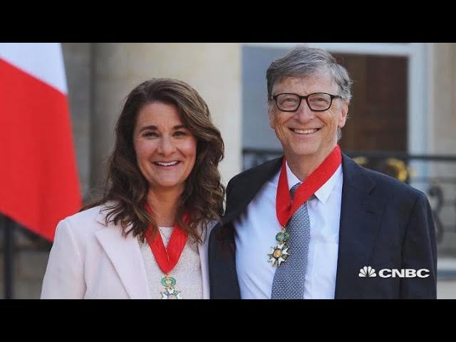 CNBC Meets: Melinda Gates | CNBC Meets