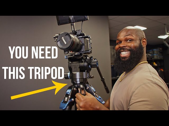 You NEED This Tripod | Sirui SVT75 PRO