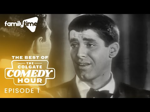 The Best of the Colgate Comedy Hour with Dean Martin & Jerry Lewis