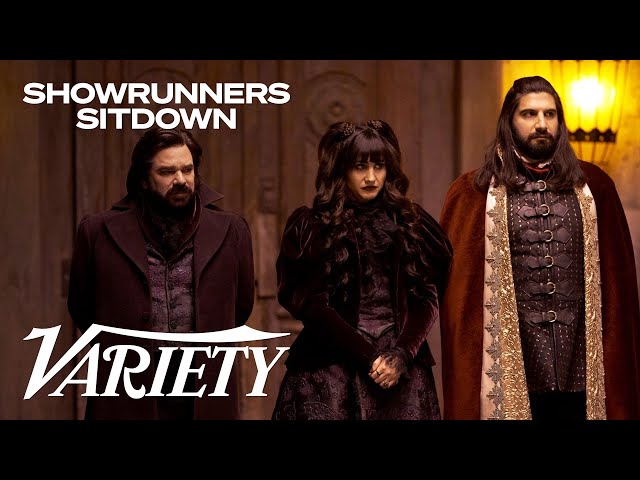 ‘What We Do in the Shadows’ Showrunners on Doc Rules and Actors’ Strengths | Showrunners Sitdown