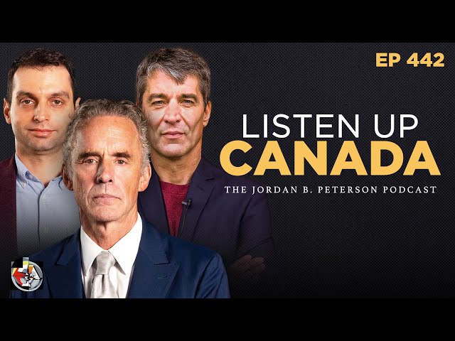 BILL C-63 - Everything You Need to Know | Bruce Pardy & Konstantin Kisin | EP 442