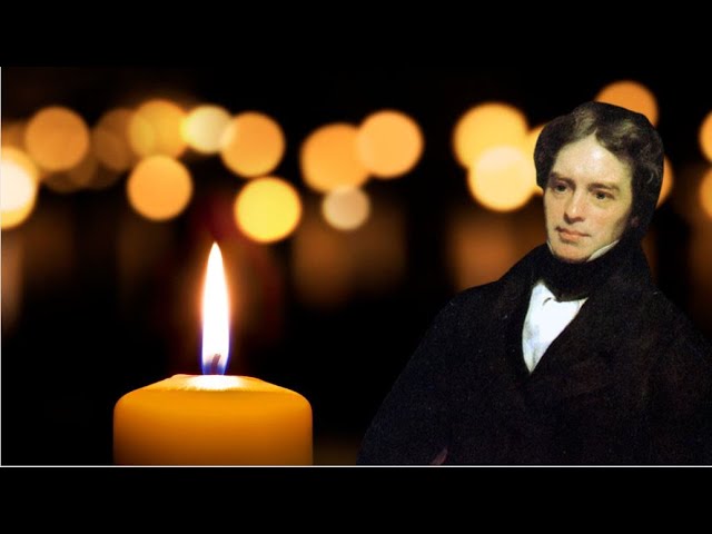 The Inspiring and Kind Poetry of Michael Faraday: Scientist Extraordinaire