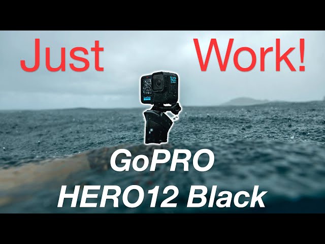 You Have One Job to Do! - GoPro HERO12 Black Review - Can You Trust it?