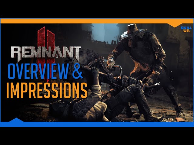 Here's why I'm very keen for Remnant II (Hands-on impressions)