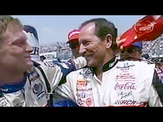 In memory of Dale Earnhardt  [The first part]