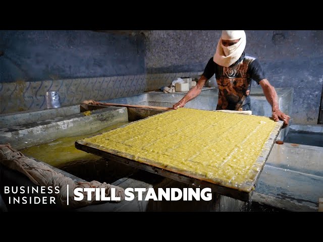 How 15 Traditional Crafts Survived For Centuries | Still Standing | Business Insider