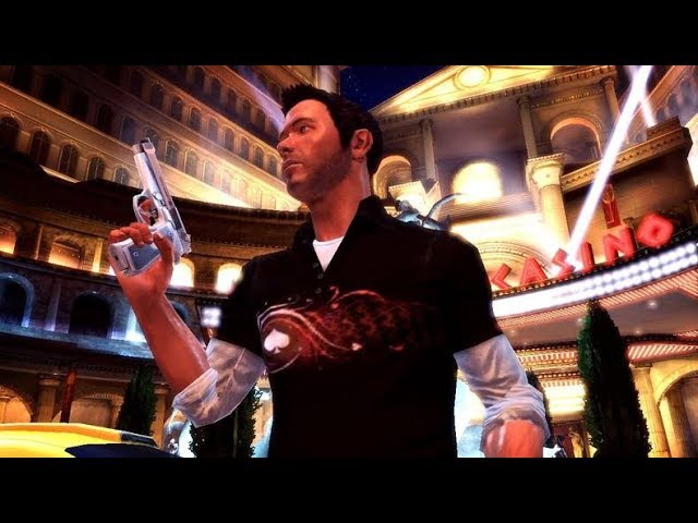 This is Vegas - All Gameplay Footage [Unreleased Game]