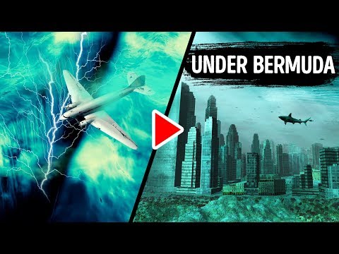 They Found a City Under the Bermuda Triangle