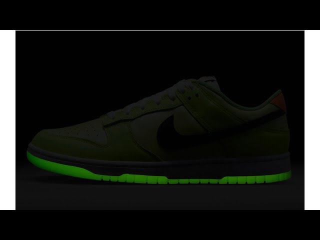 2023 Nike Sportswear will be releasing a Glow in the Dark Dunk Low  Retail Price $110 Sneakerhead