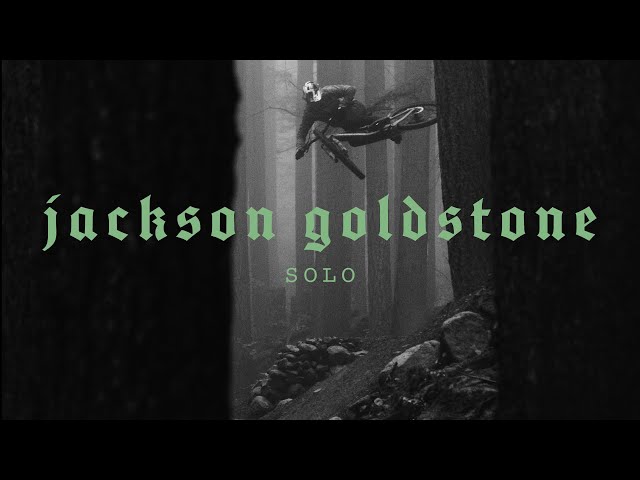 Jackson Goldstone in 'Solo'