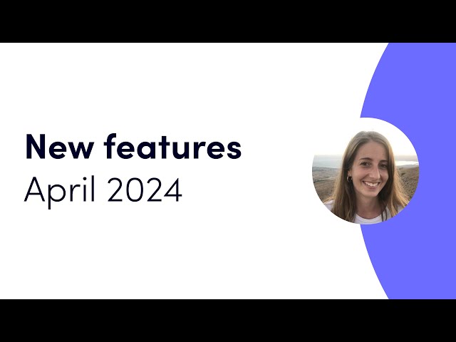 monday.com new features webinar | April 2024