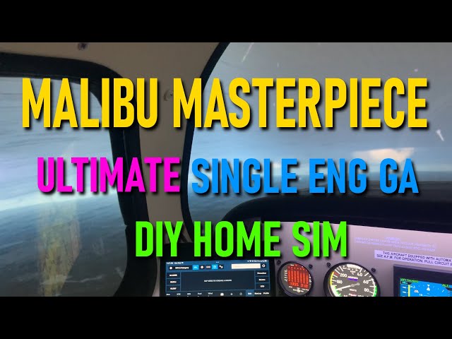 Malibu Masterpiece:Ultimate DIY  SE GA Home Sim