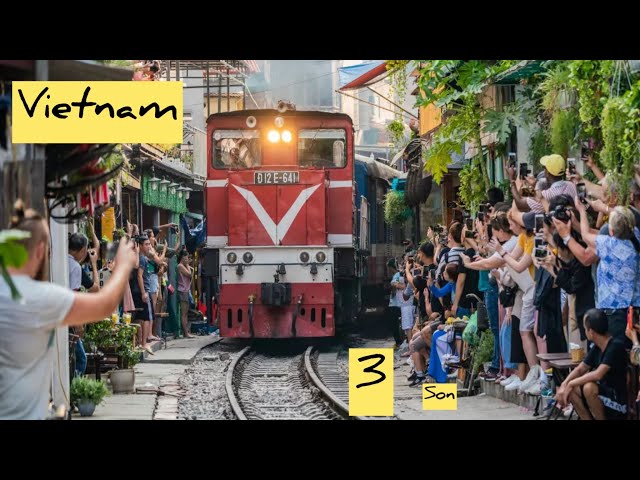 Vietnam…3