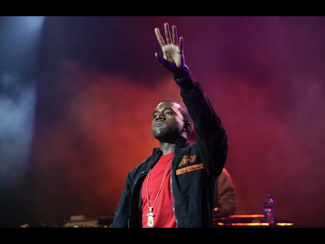 Kanye West/YE - Flashing Reichs