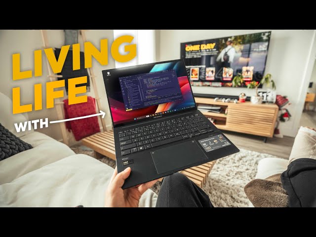 Living Life With a Windows Laptop | Half a Month Later! (Intel Core Ultra Giveaway!)