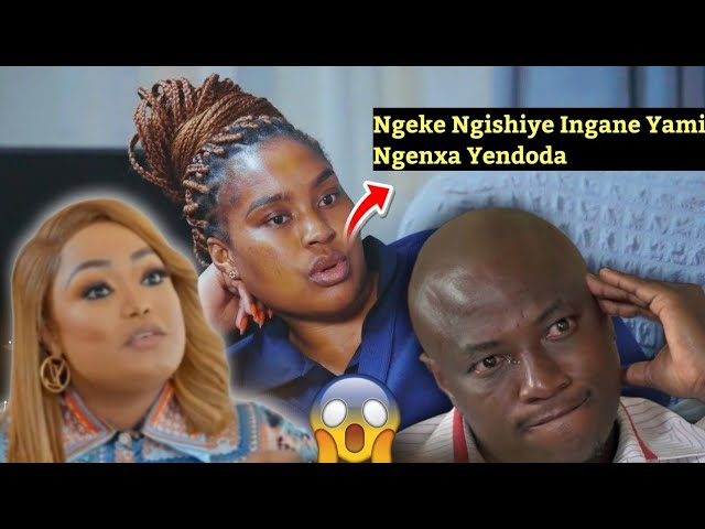 Musa Mseleku is Heartbroken 💔 | Mangwabe is Exposed | Uthando Nes'thembu
