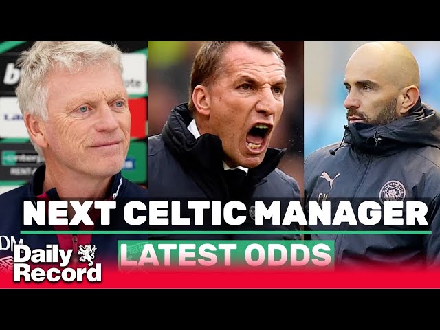 Who will be next Celtic manager as Ange Postecoglou moves closer to Parkhead exit?
