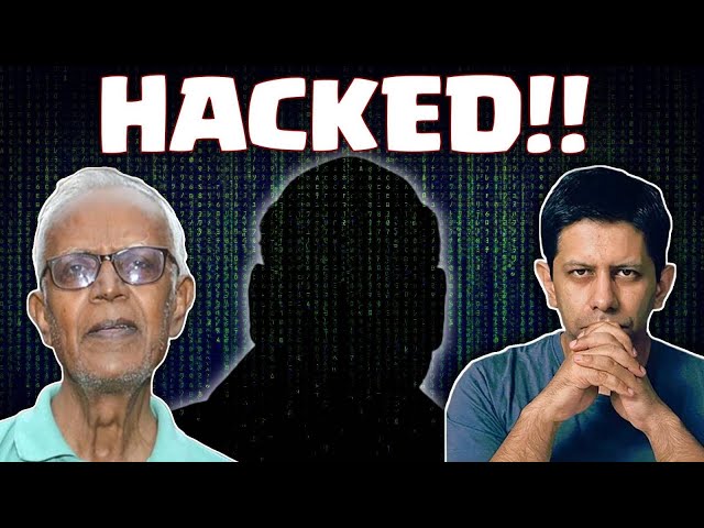 Can your Computer be Hacked & Used Against You? | Stan Swamy Case | Akash Banerjee
