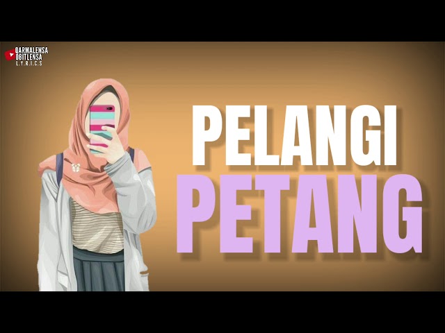 PELANGI PETANG | cover