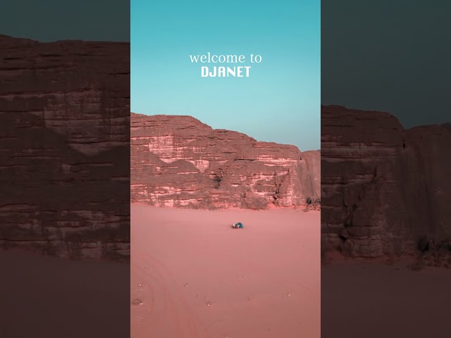 صباح الخير من اجمل صحراء في العالم ❤️🇩🇿 #kasoest #algeria #الجزائر