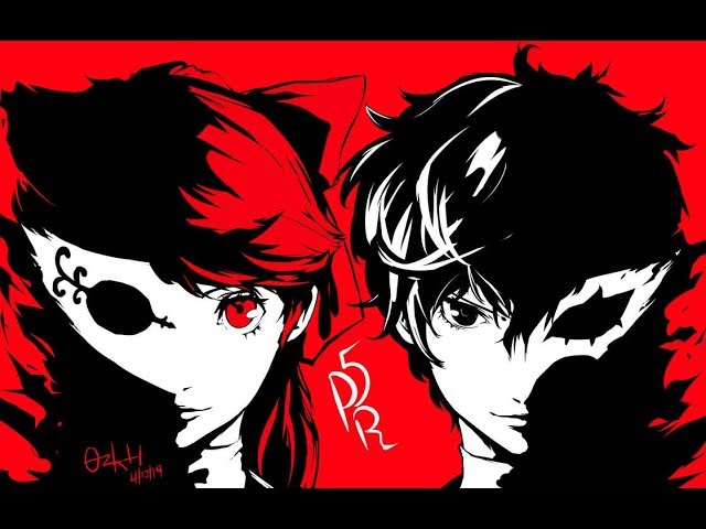 Persona 5 Royal OST - Take Over [Extended]