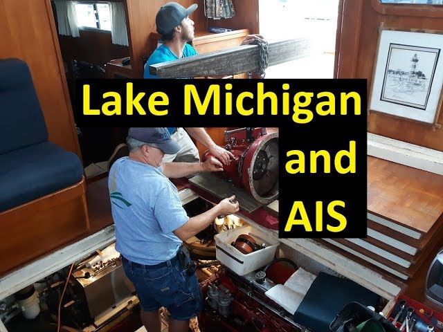 Great Loop, Northern Lake Michigan and AIS (Slow Bells ep. 29)