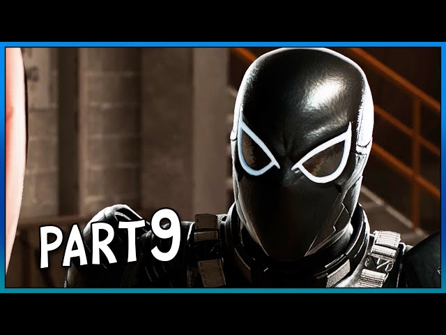 SPIDER-MAN 2 - Gameplay Part 9 - SPIDER PALS (FULL GAME) [4K 60FPS PS5]