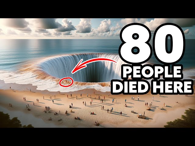 10 Most DANGEROUS Beaches In The World (AVOID THESE)