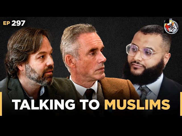 Talking to Muslims About Christ | Mohammed Hijab & Jonathan Pageau | EP 297