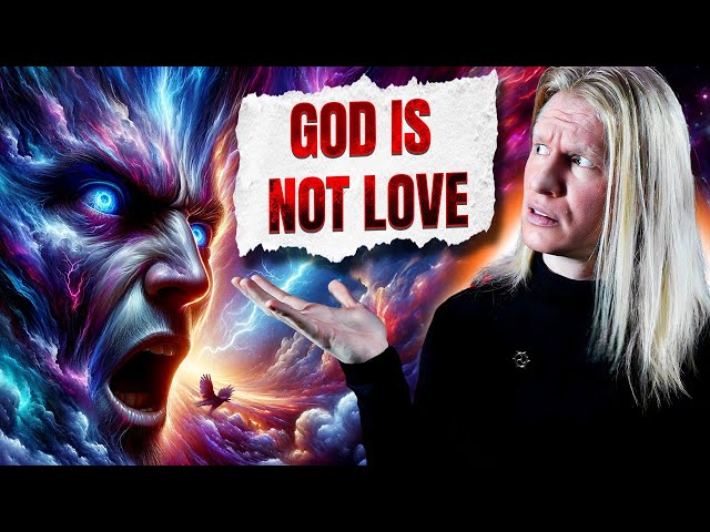 PROOF GOD Does NOT LOVE YOU | You've Been LIED to...