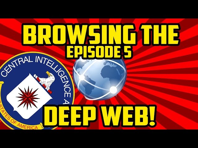 SECRET GOVERNMENT DOCS!?! - Deep Web Exploration 5