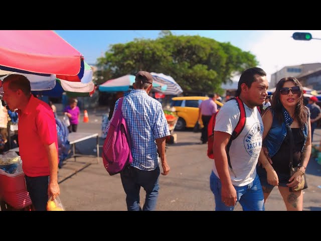 San Salvador | The Vibrant, Chaotic Capital of El Salvador