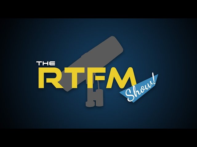 The RTFM Show - Episode 29