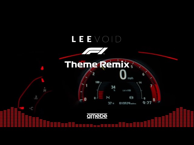 LEEVOID - Formula 1 Theme Remix [FREE DOWNLOAD] (Melodic Techno)