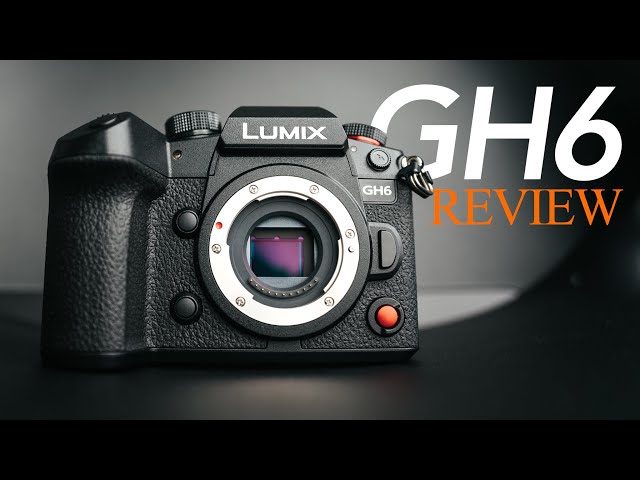 PANASONIC LUMIX GH6 REVIEW | Cinematic Specs too good to be true!?